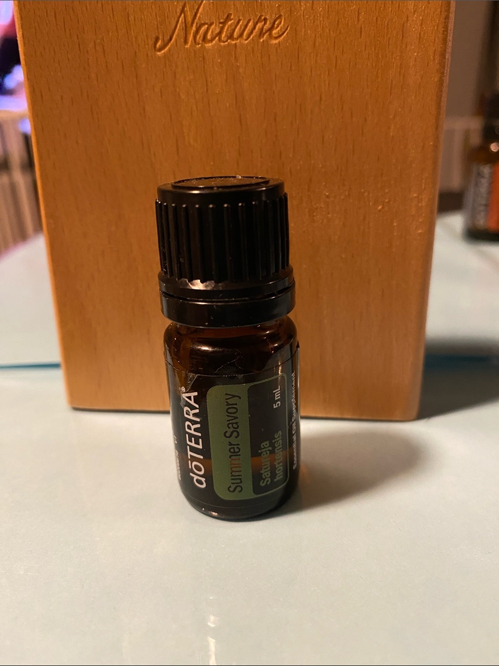 doTERRA Summer Savory Essential Oil